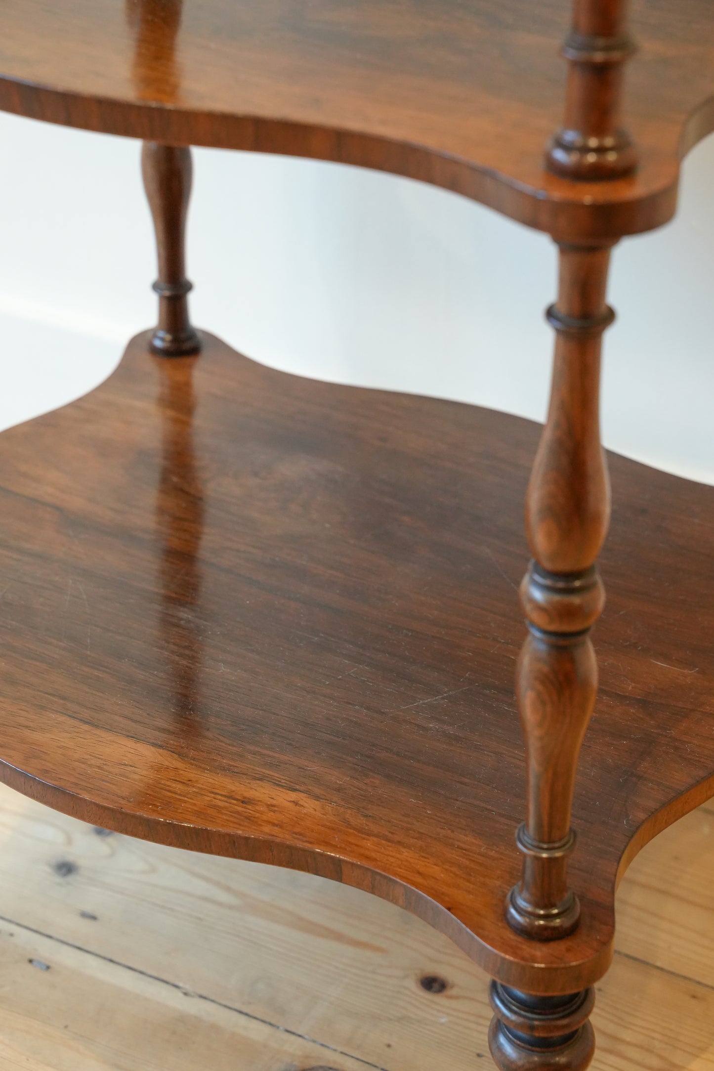 Regency Rosewood “Whatknot”.