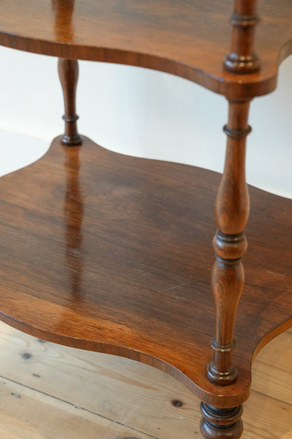 Regency Rosewood “Whatknot”.