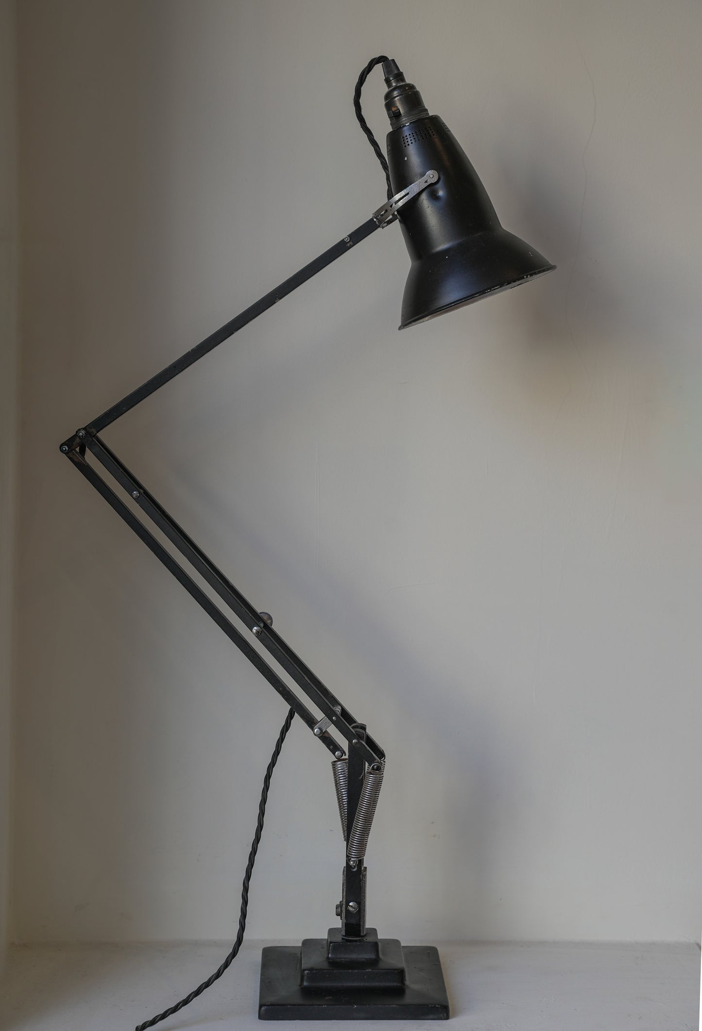 3-step Anglepoise Lamp.
