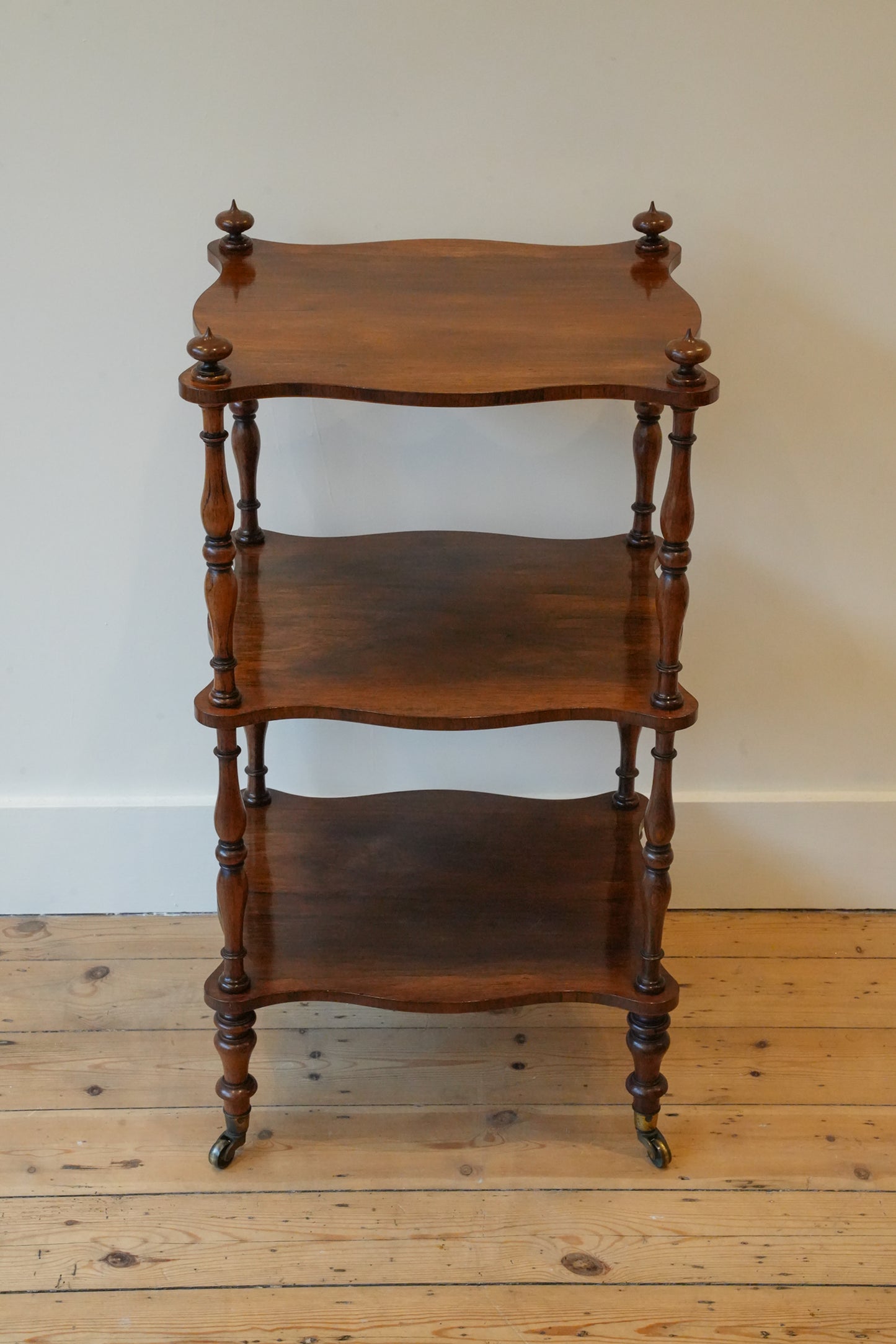 Regency Rosewood “Whatknot”.