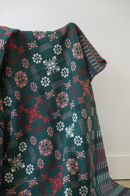 Holytex Mill Welsh Blanket.