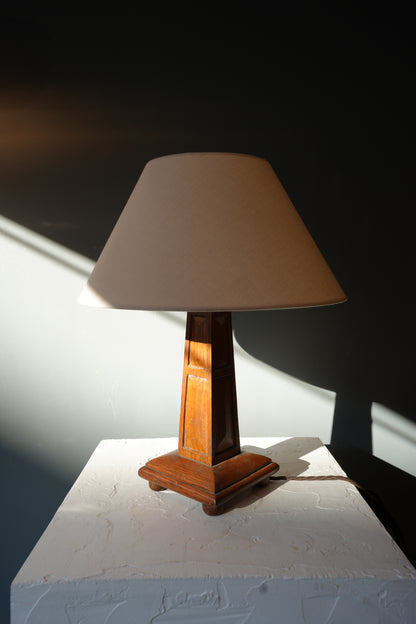 Art Deco Lamp