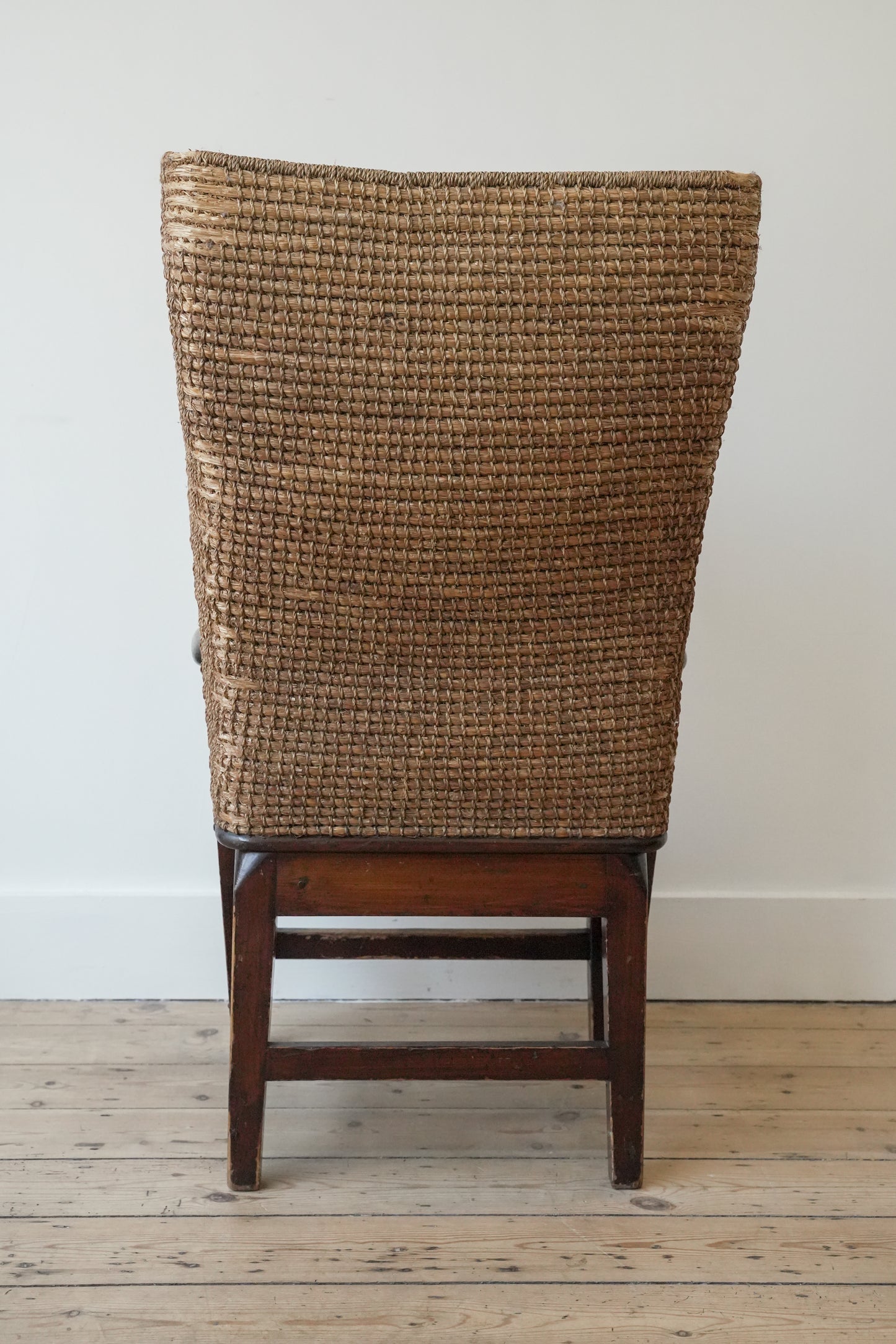 David Munro Kirkness (1855–1936) | Gentleman’s Orkney Chair. | Kirkwall, Orkney, Circa 1896–1902.