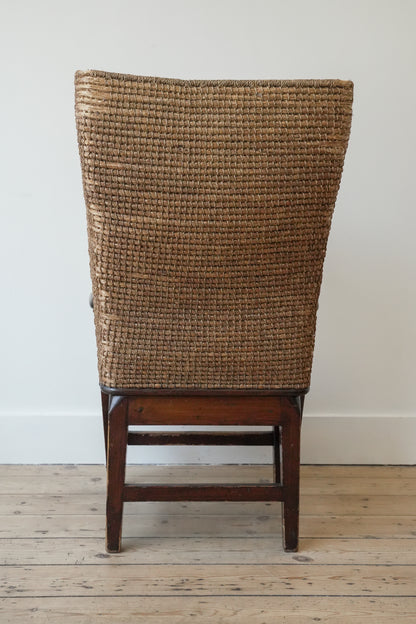 David Munro Kirkness (1855–1936) | Gentleman’s Orkney Chair. | Kirkwall, Orkney, Circa 1896–1902.