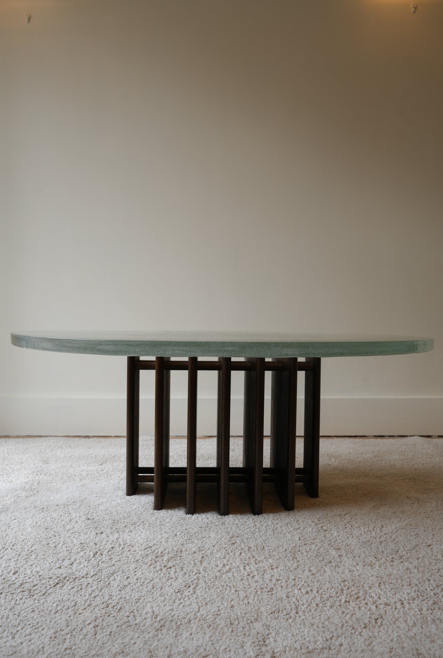 Heinz Lilienthal coffee table