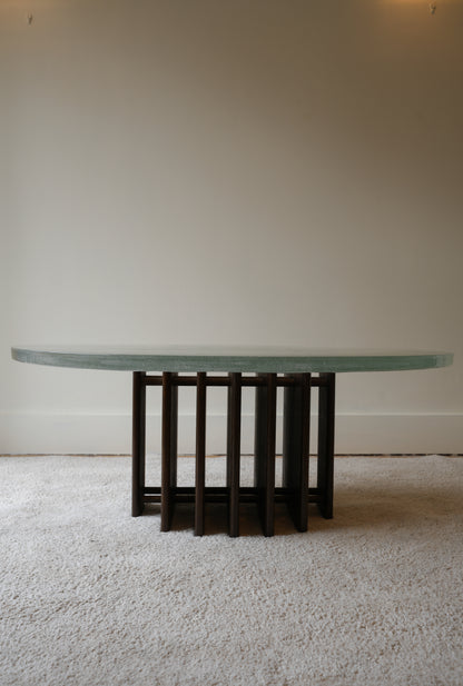 Heinz Lilienthal coffee table