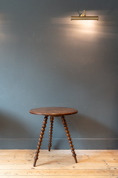 Cricket table