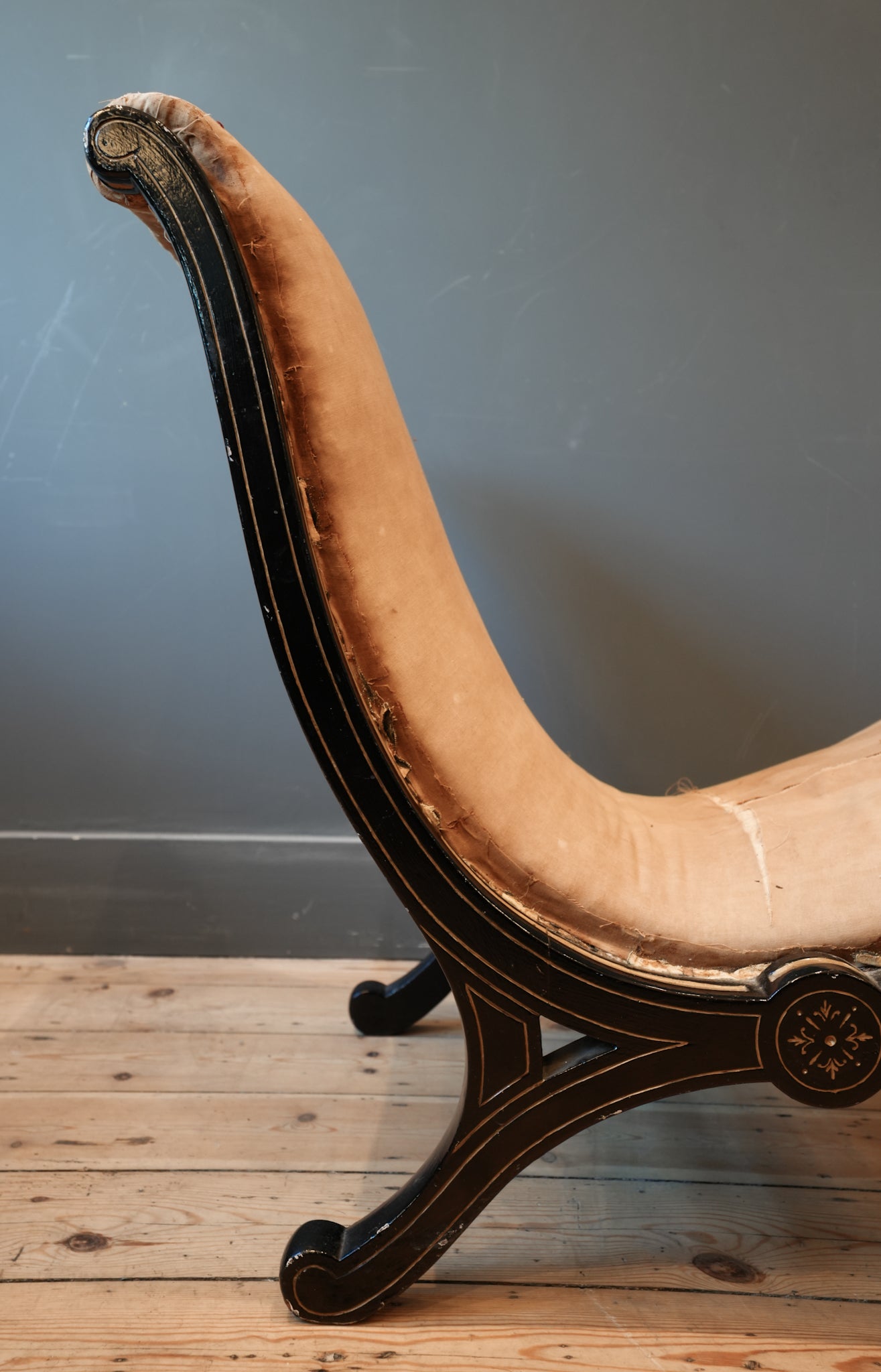 Aesthetic Movement Chair