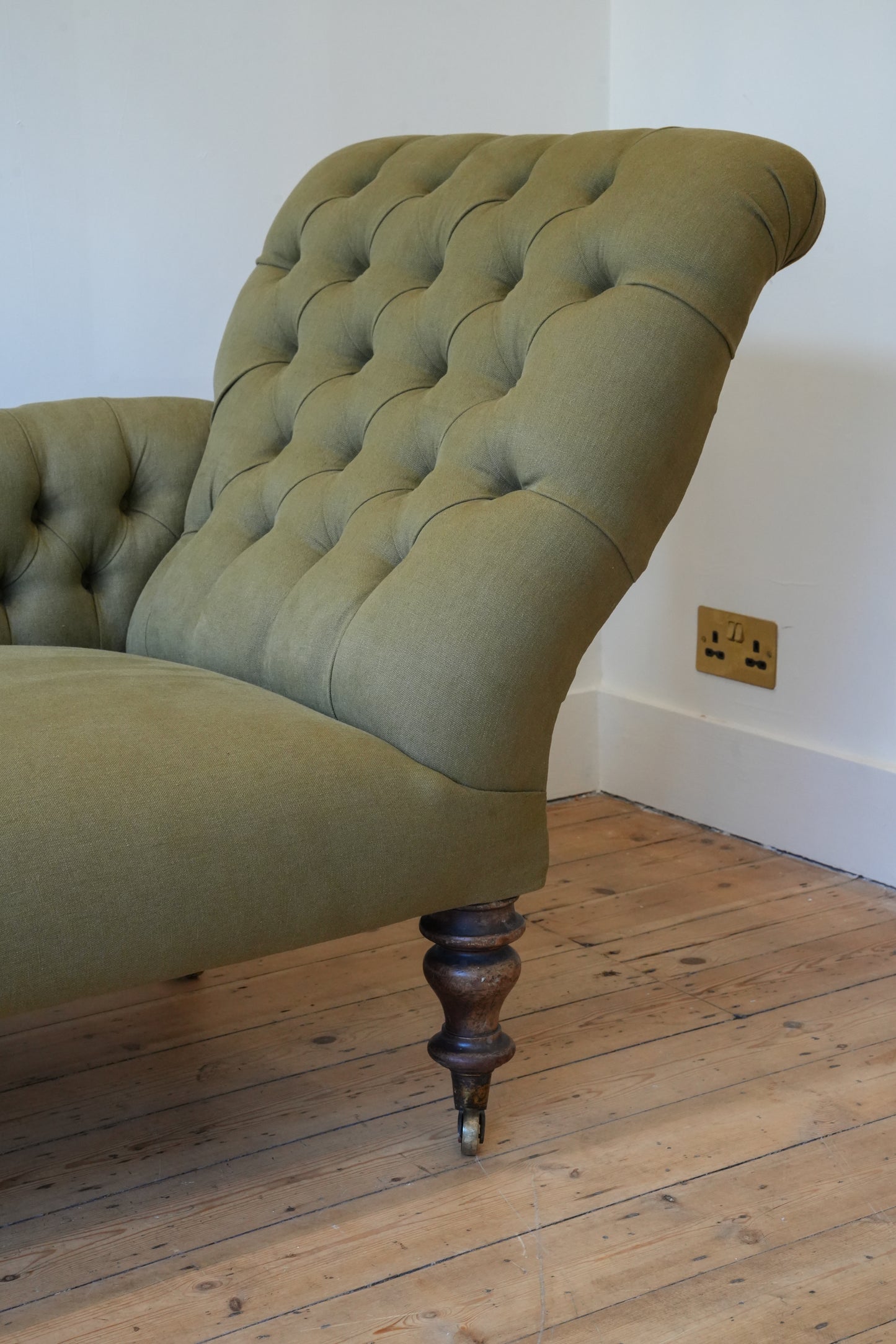 Regency Period Chaise Longue