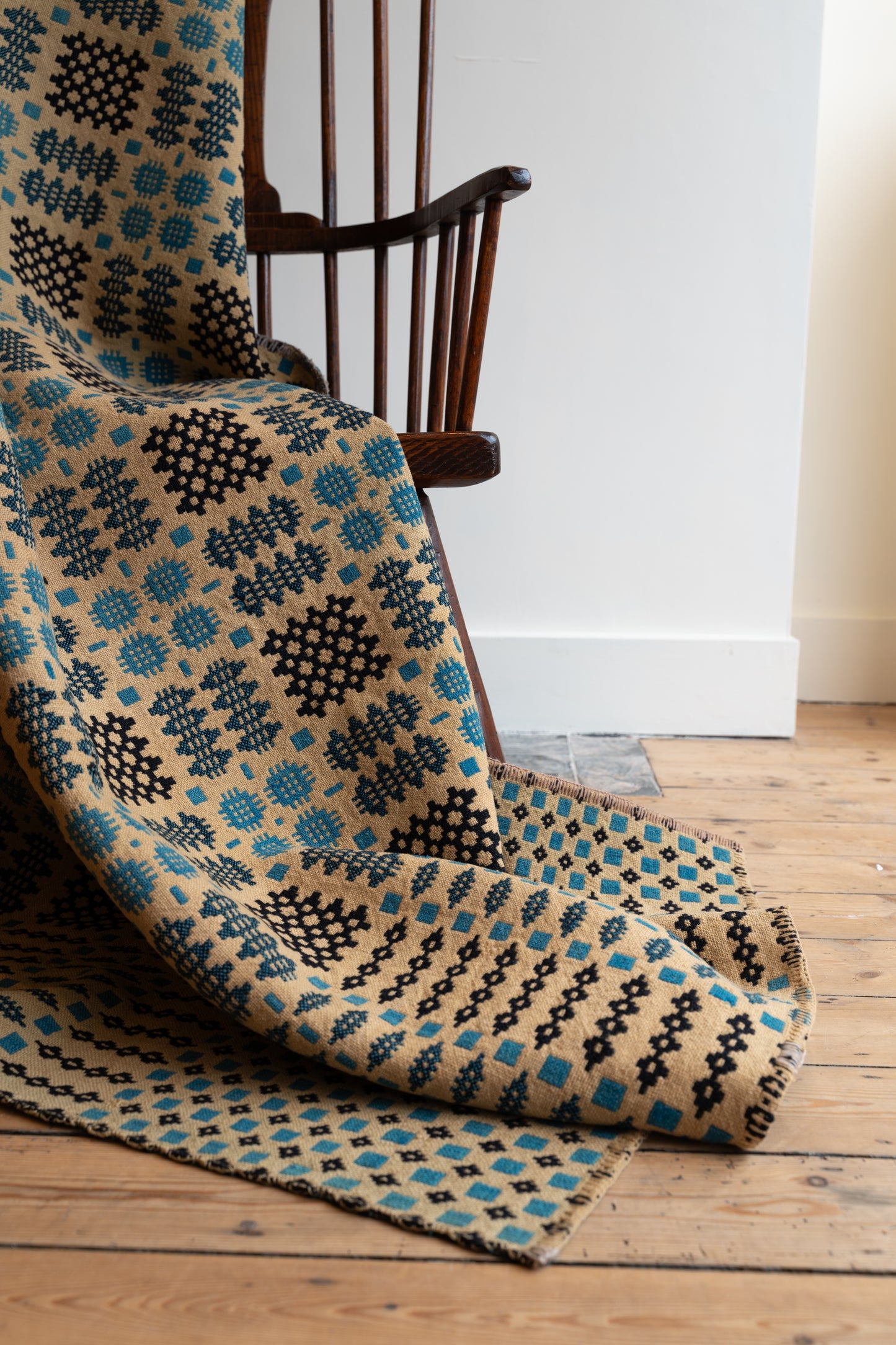 Early Welsh Blanket