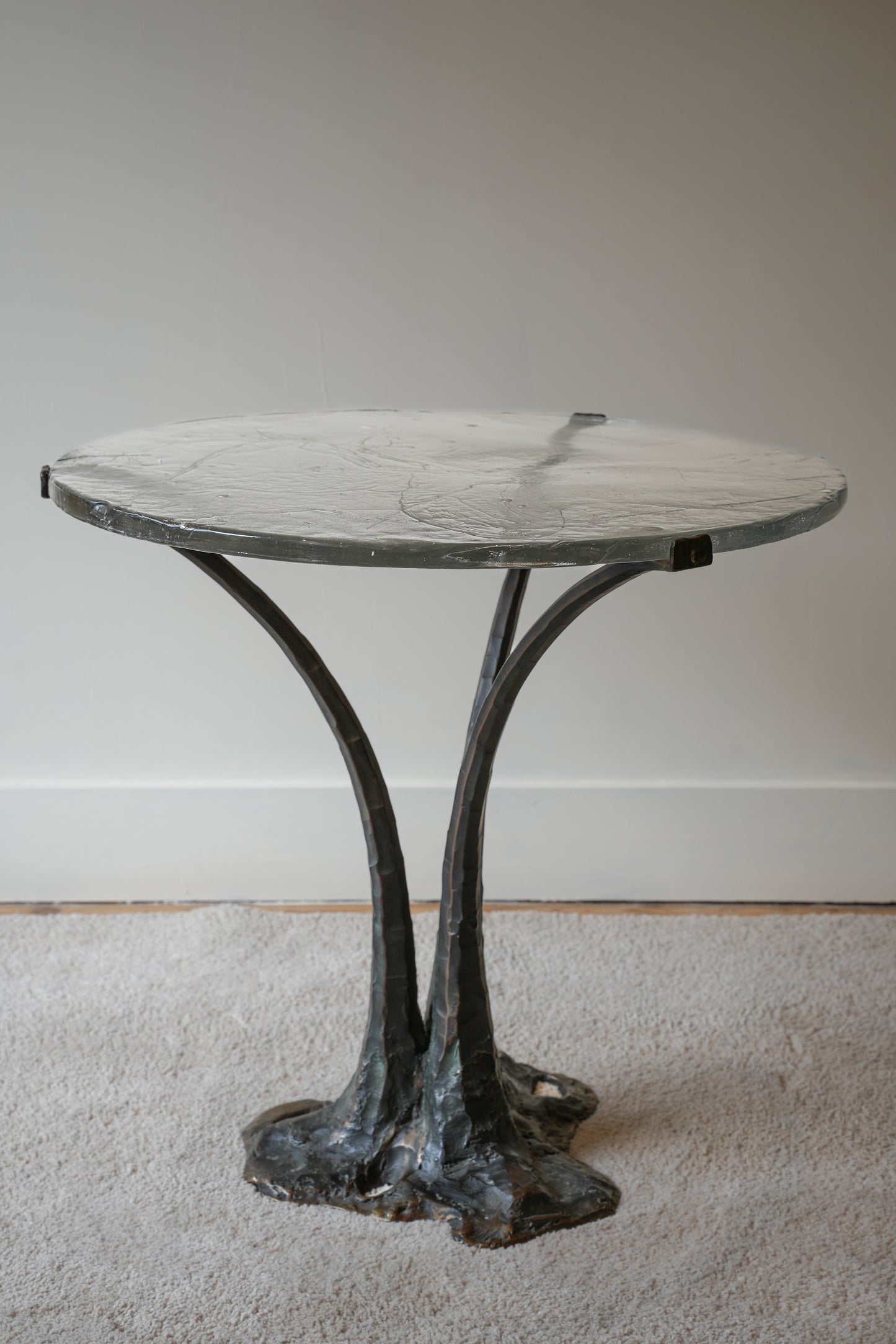 Lothar Klute side table