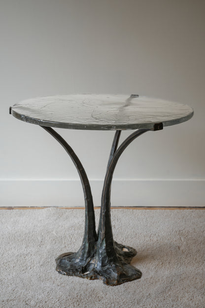 Lothar Klute side table
