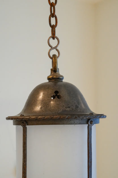 Victorian Gothic Lantern / Pendant Light
