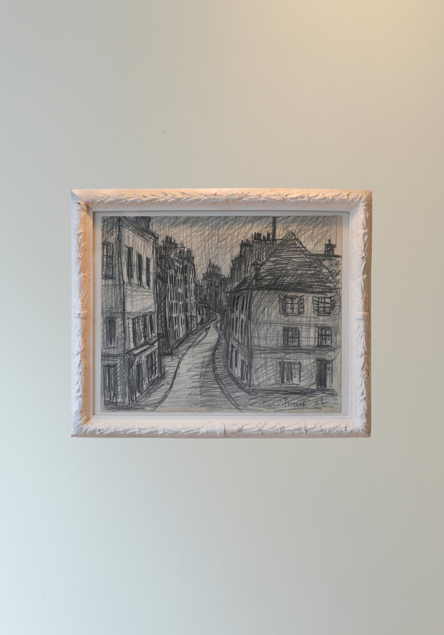 Pierre Peress (1919-1990).