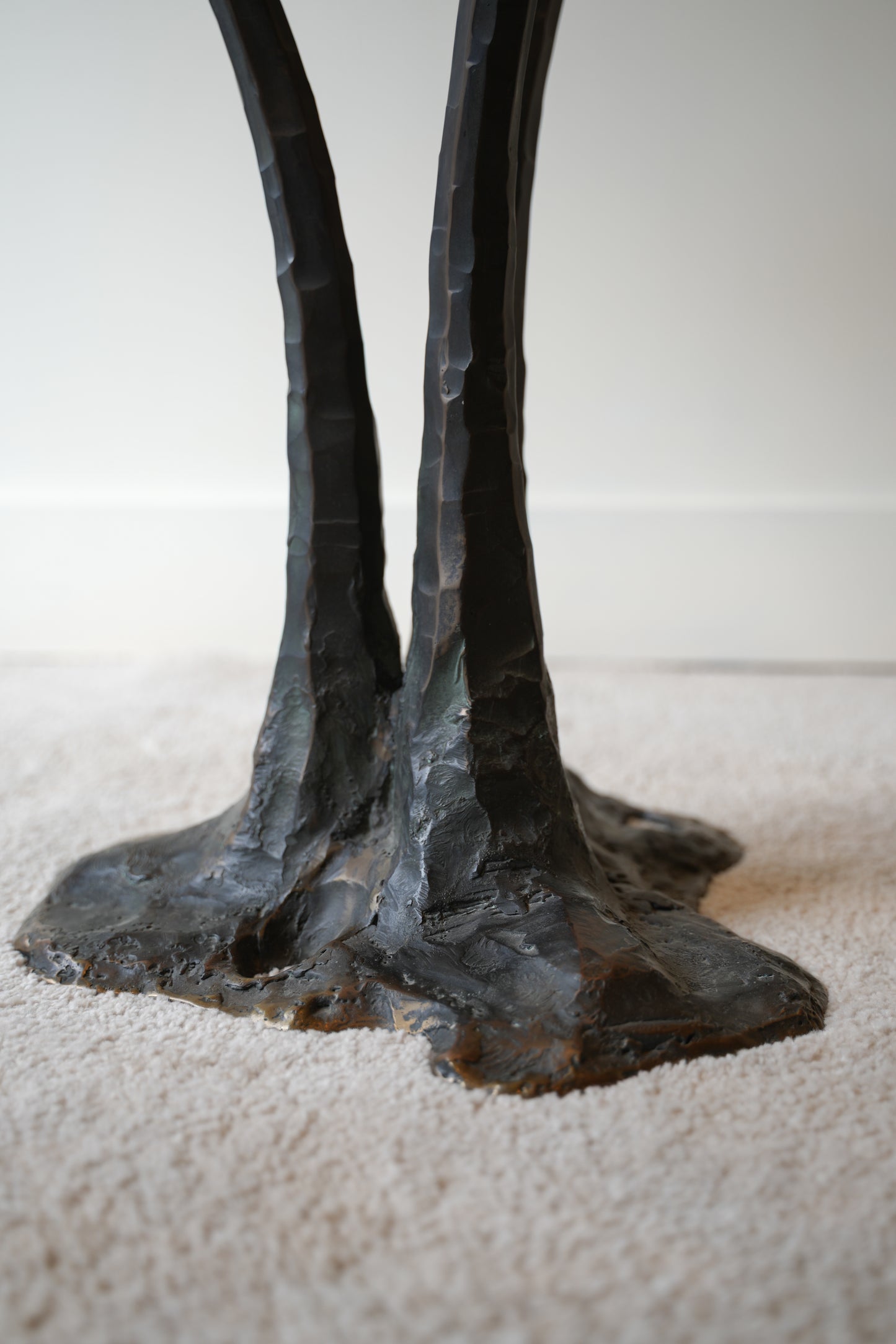 Lothar Klute side table