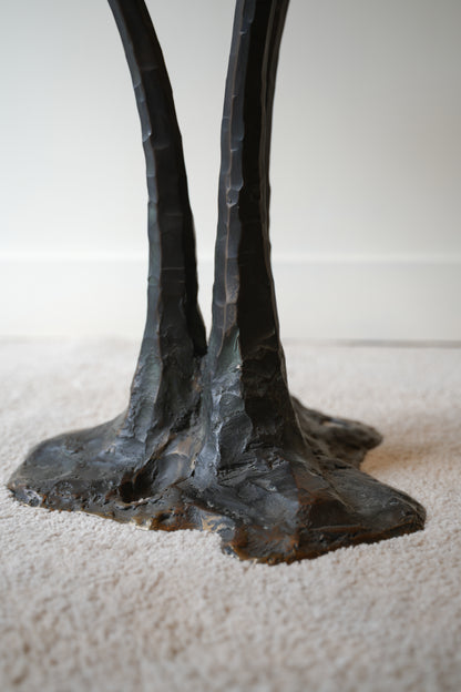 Lothar Klute side table