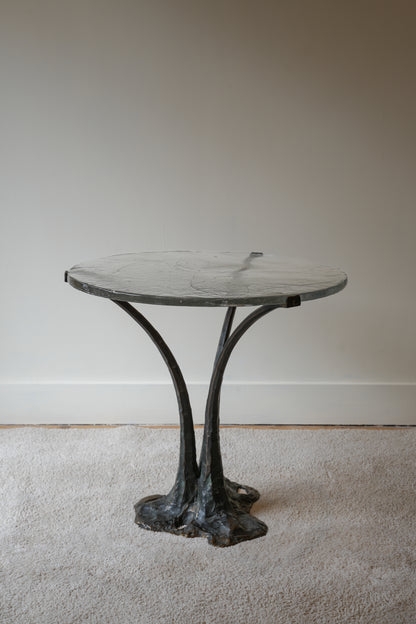 Lothar Klute side table