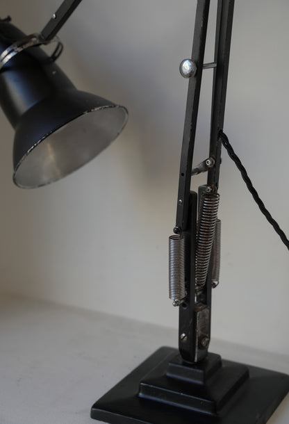 3-step Anglepoise Lamp.