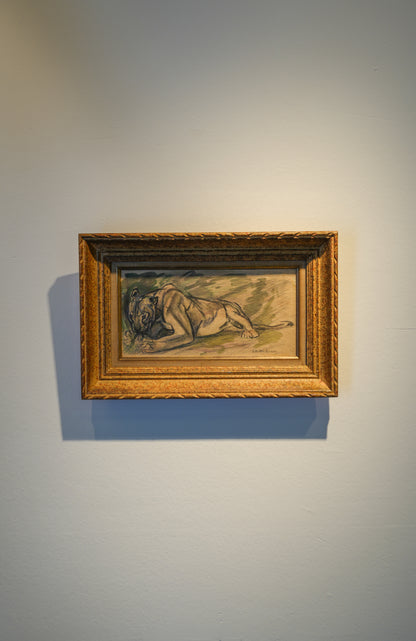Elsie Marian Henderson (1880-1967).