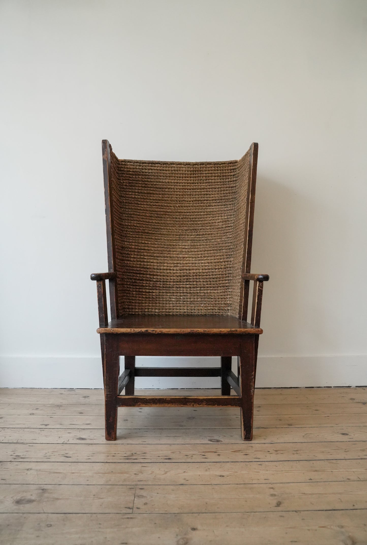 David Munro Kirkness (1855–1936) | Gentleman’s Orkney Chair. | Kirkwall, Orkney, Circa 1896–1902.