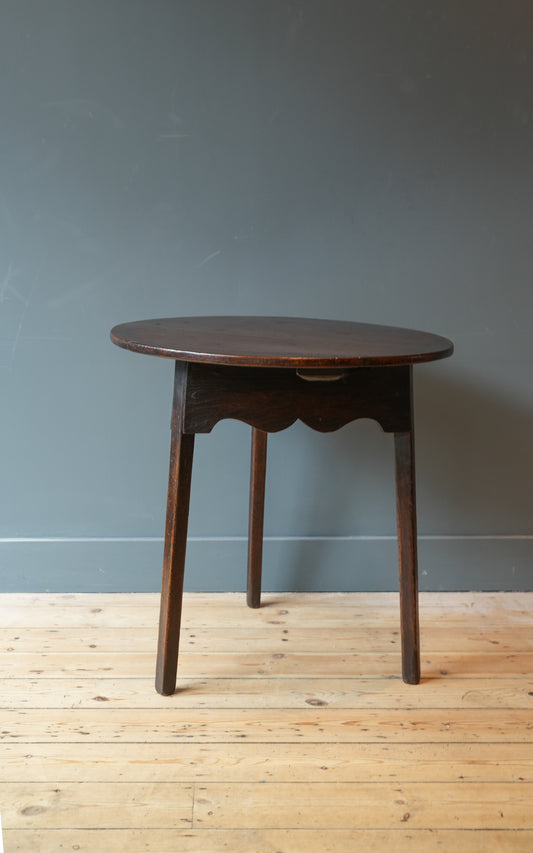 Cricket table