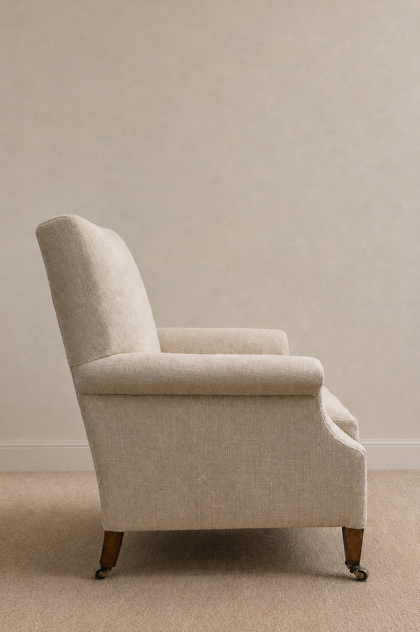 English Armchair.