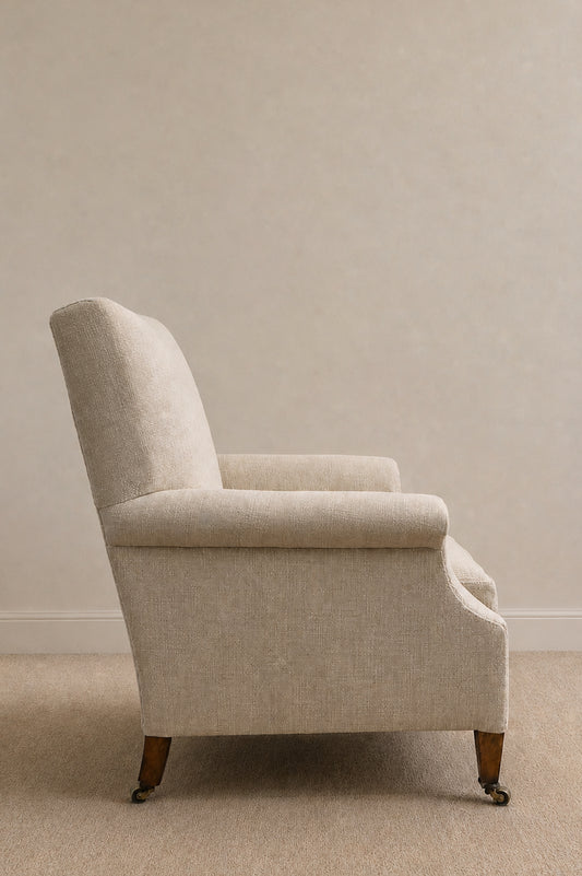 English Armchair.