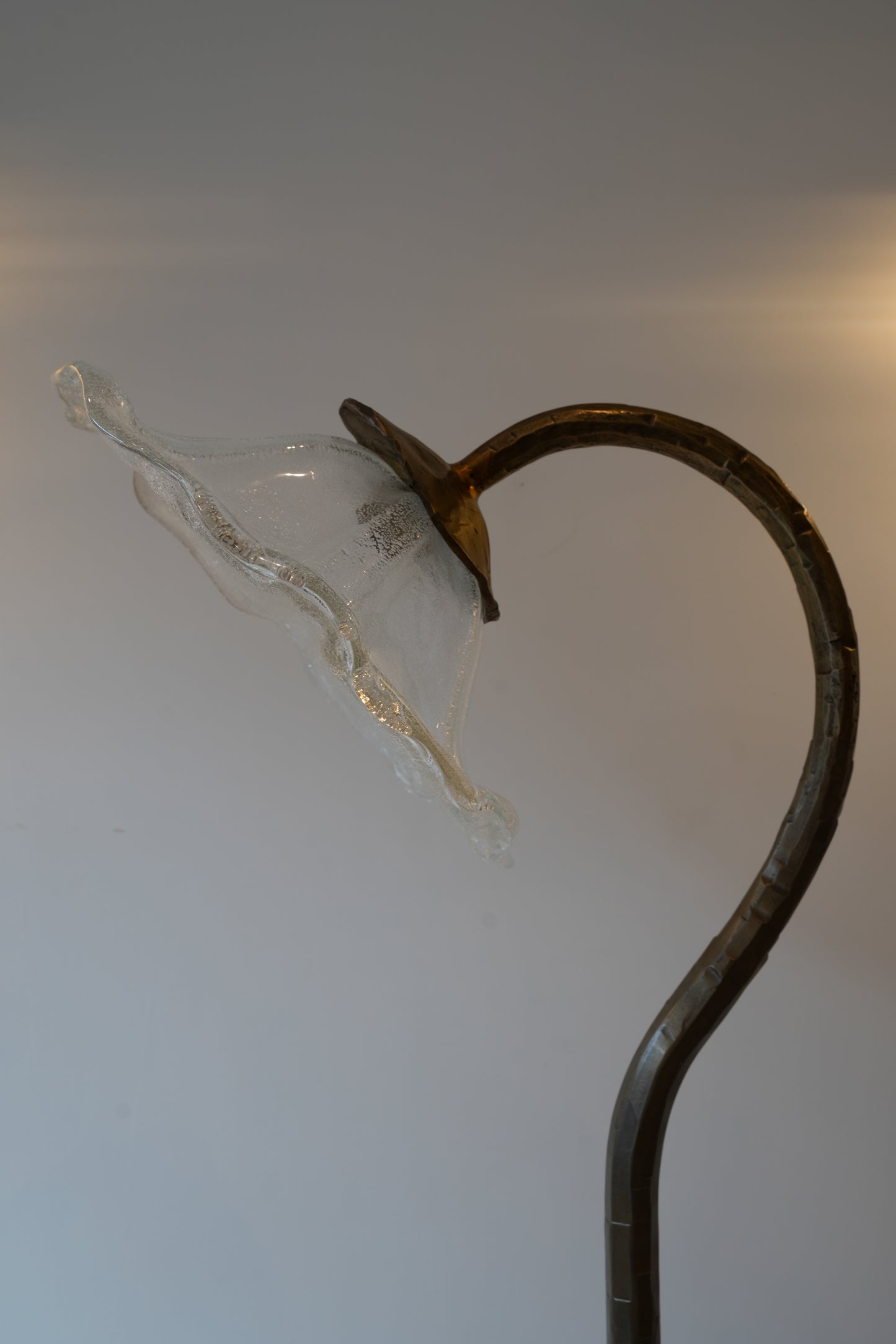 Lothar Klute Floor Lamp