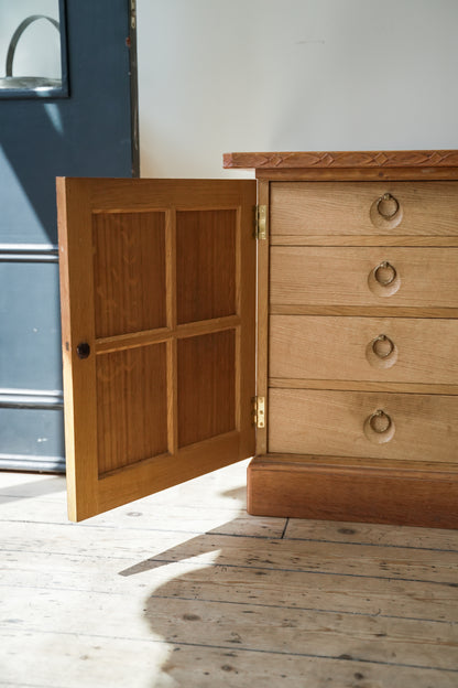 Cotswold School Sideboard.