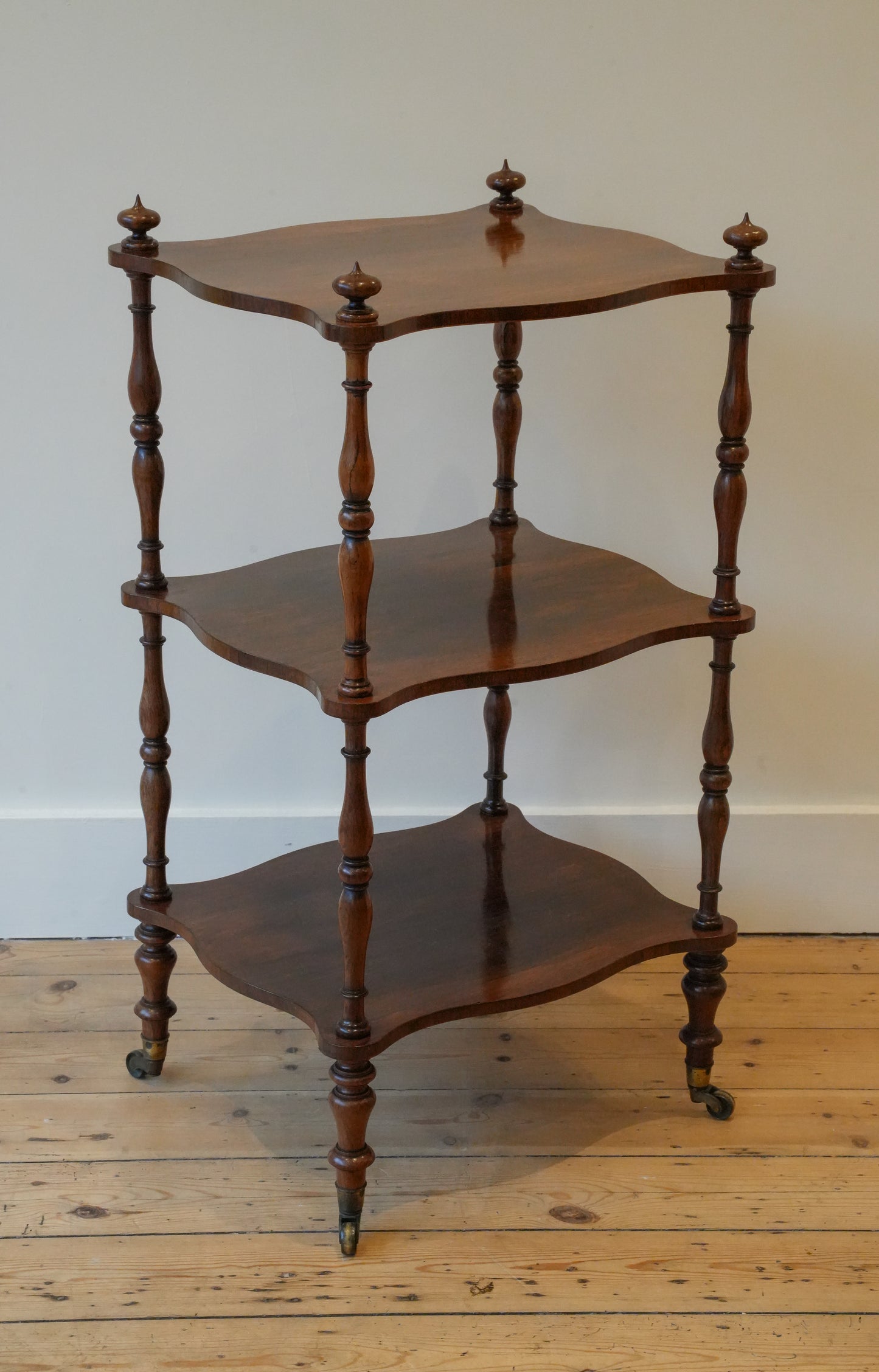 Regency Rosewood “Whatknot”.