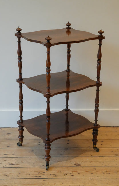 Regency Rosewood “Whatknot”.