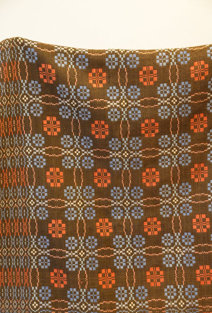 Rare Early Welsh Blanket