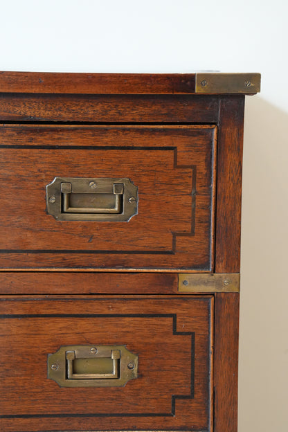 Diminutive Campaign chest