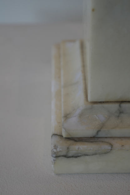 Large Neoclassical Table Lamp.