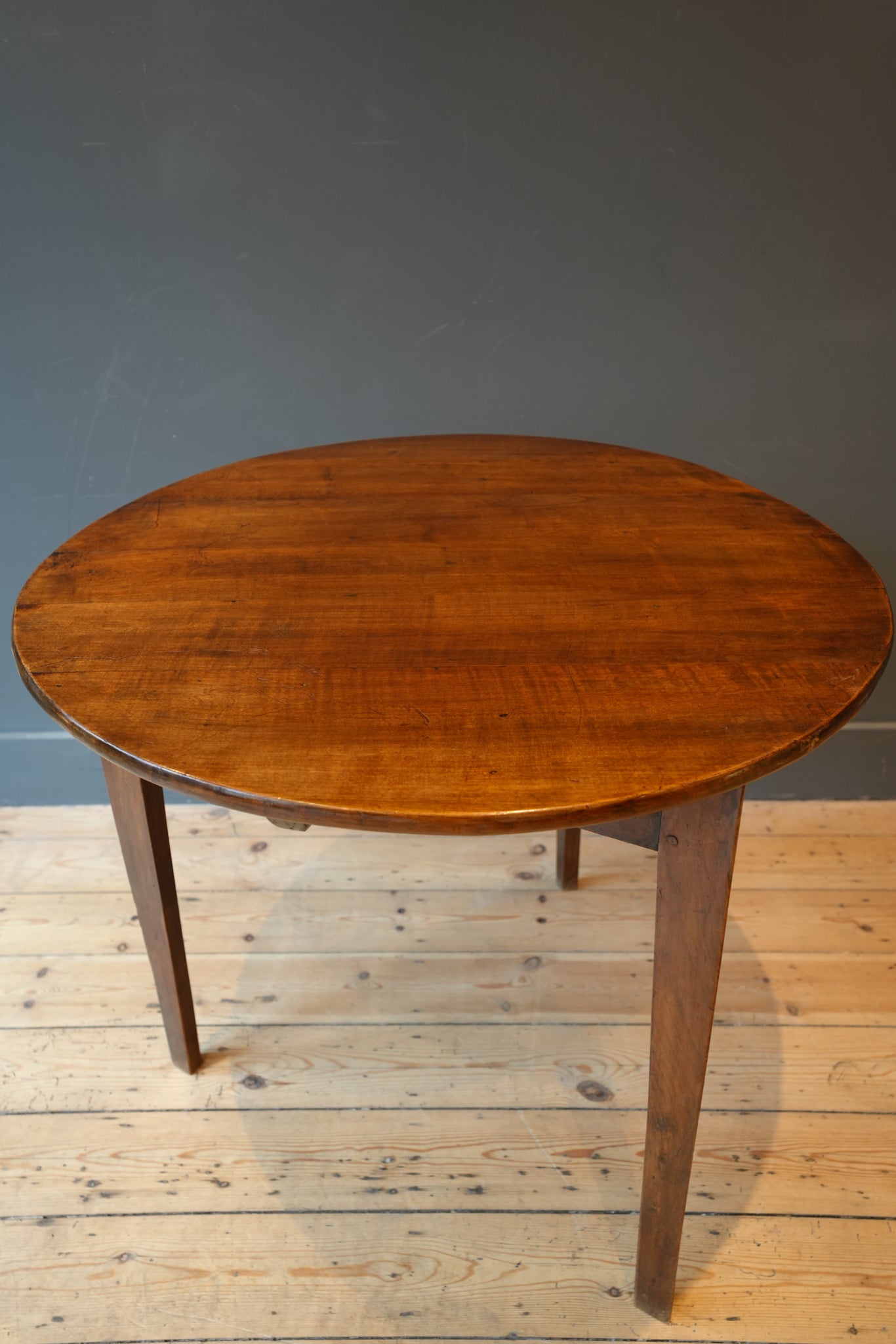Large 18th Century Cricket Table