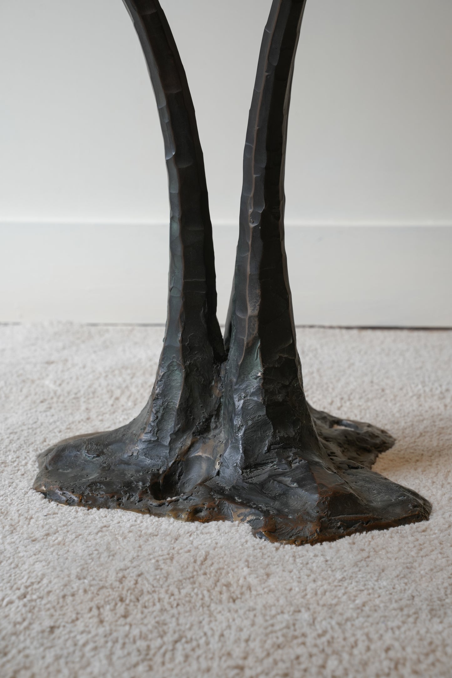 Lothar Klute side table