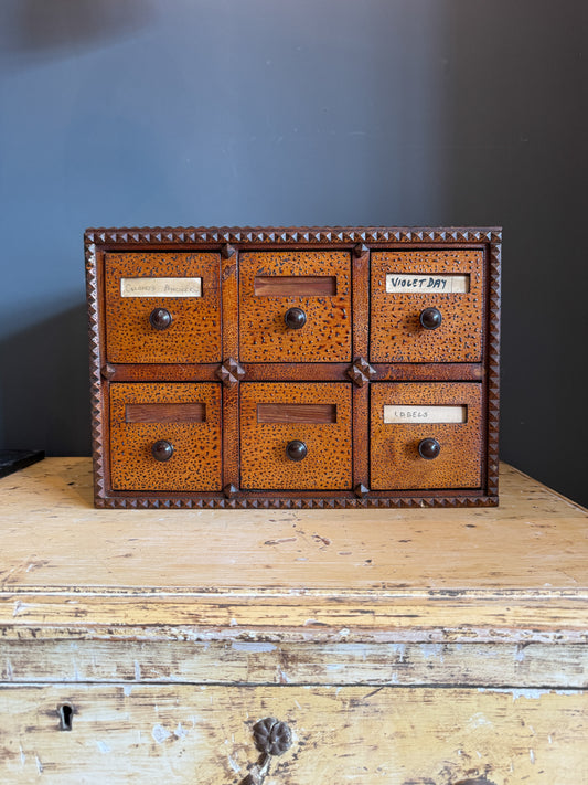 Bank Of Drawers
