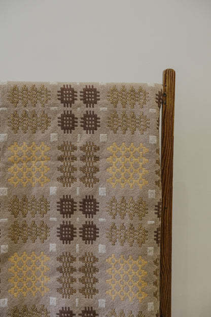 Caernarfon Welsh blanket