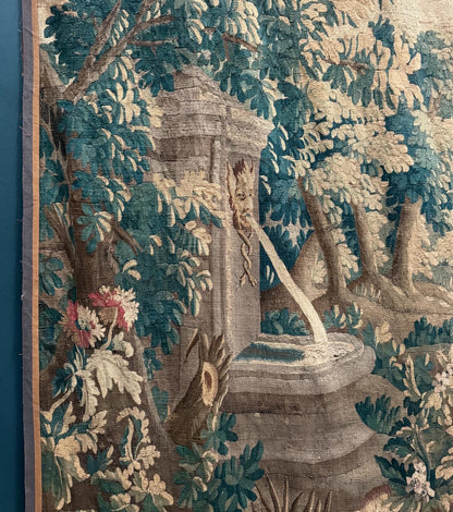 18th Century Flemish Tapestry