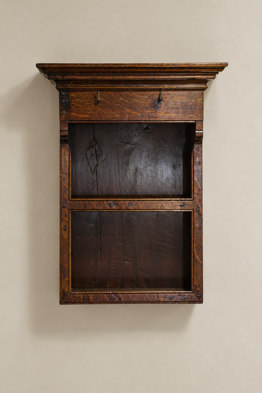 18th Century Welsh Wall Shelves (Small/Medium).