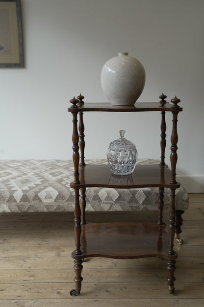 Regency Rosewood “Whatknot”.