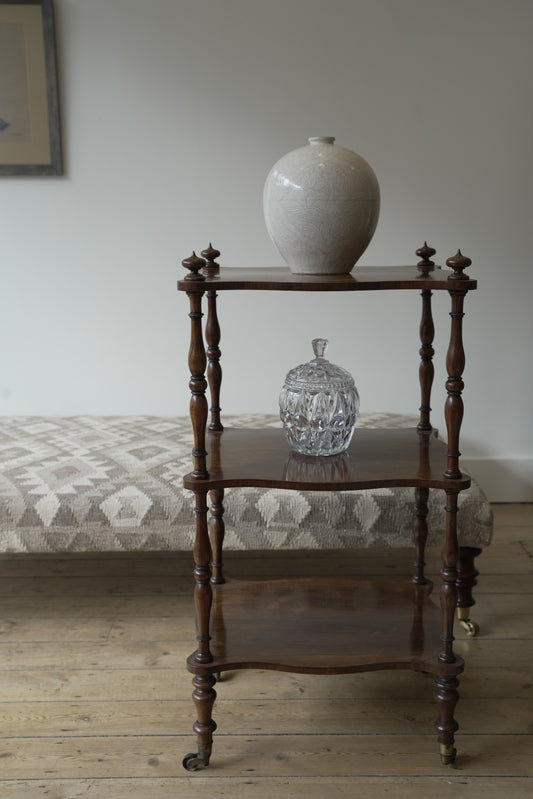 Regency Rosewood “Whatknot”.