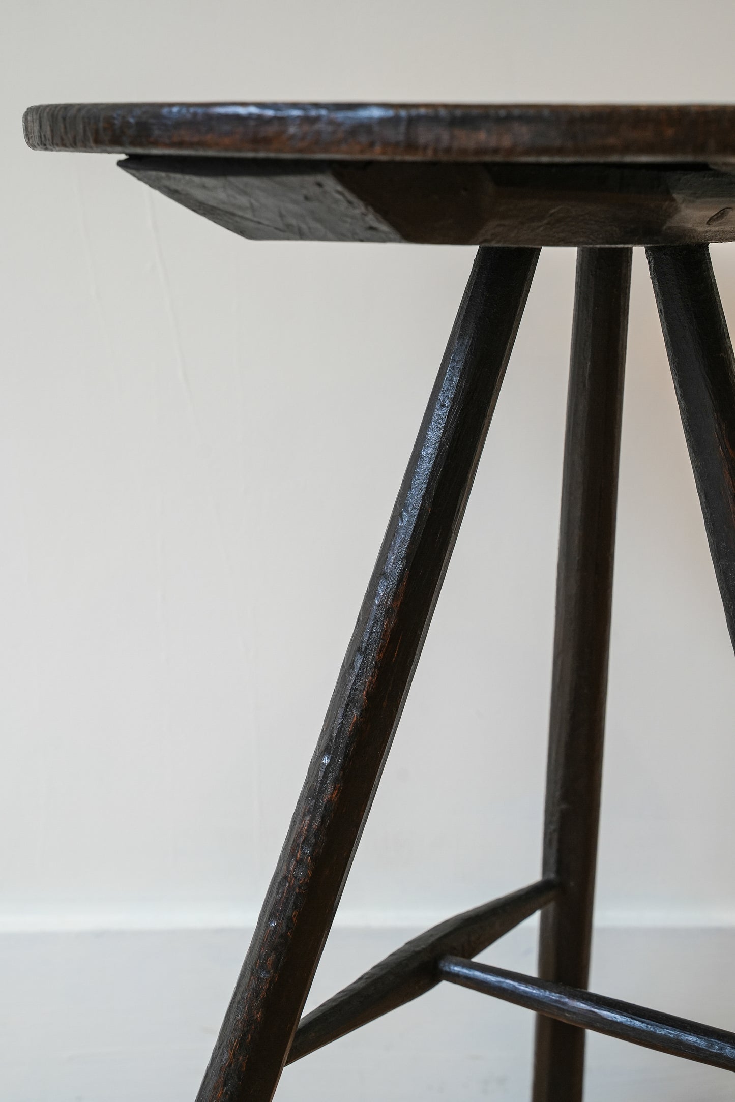 18th C Welsh Cricket Table