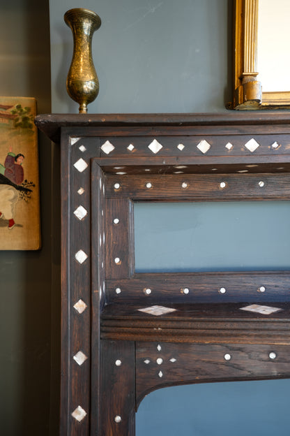 Arts & Crafts North African Fire Surround