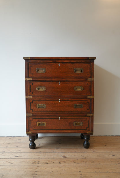 Diminutive Campaign chest