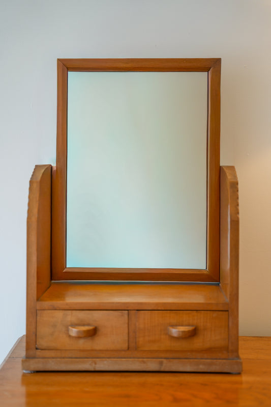 Cotswold School Arts & Crafts Mirror.