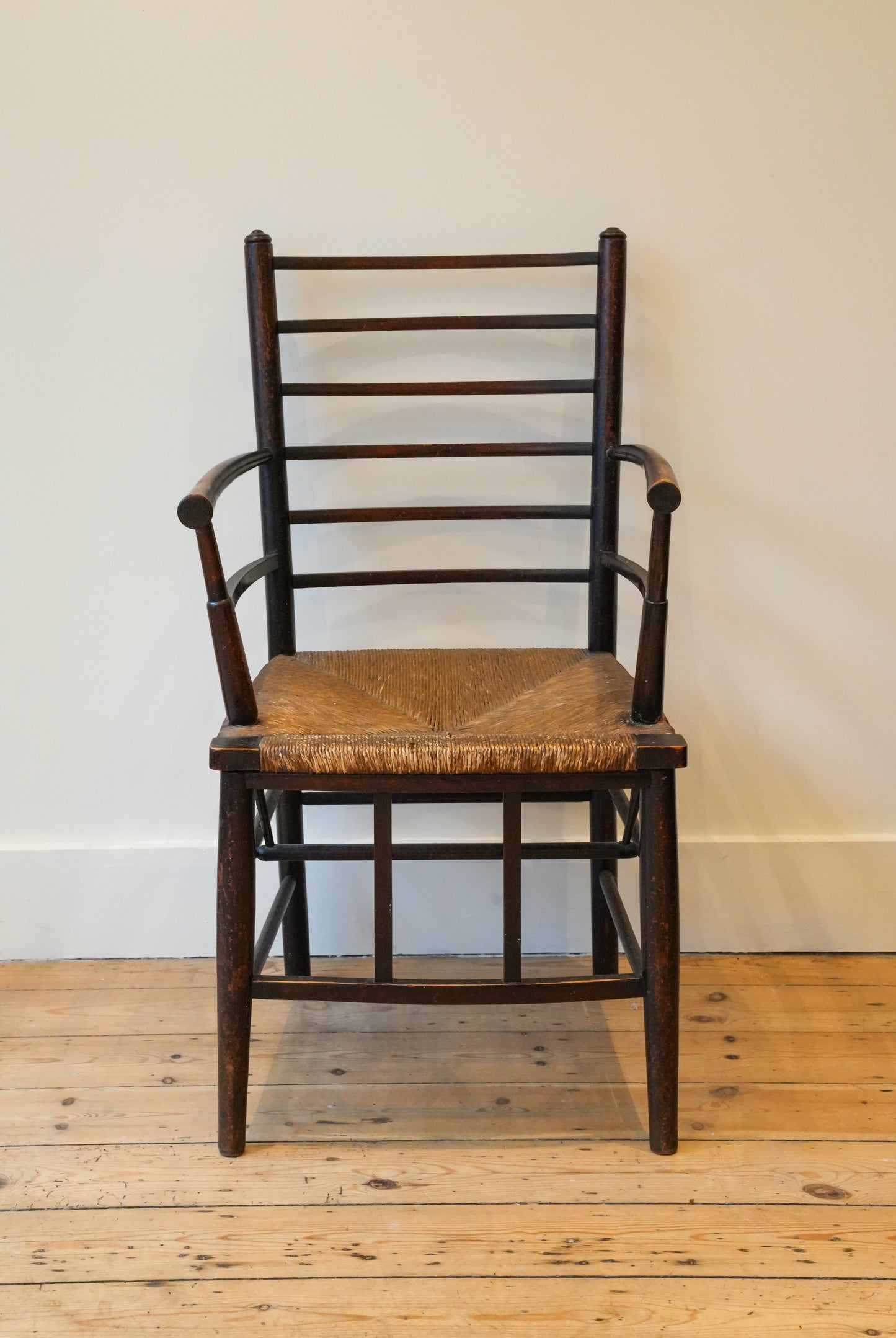 A Heals “Sussex type” Armchair