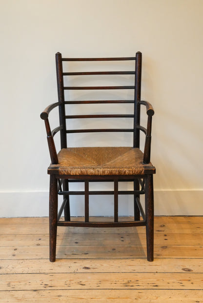 A Heals “Sussex type” Armchair