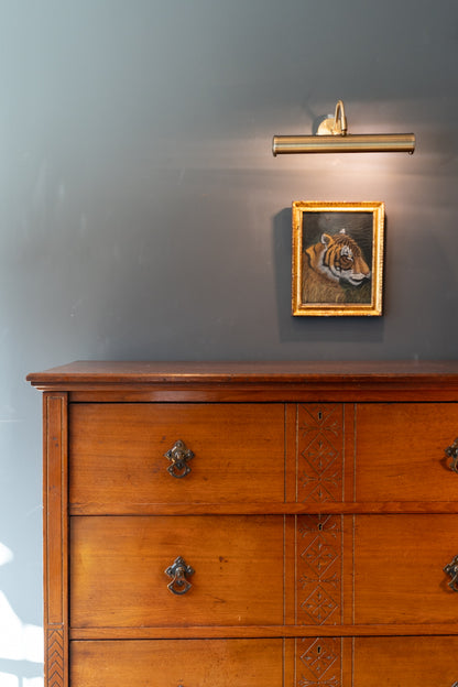 Arts & Crafts Chest Of Drawers