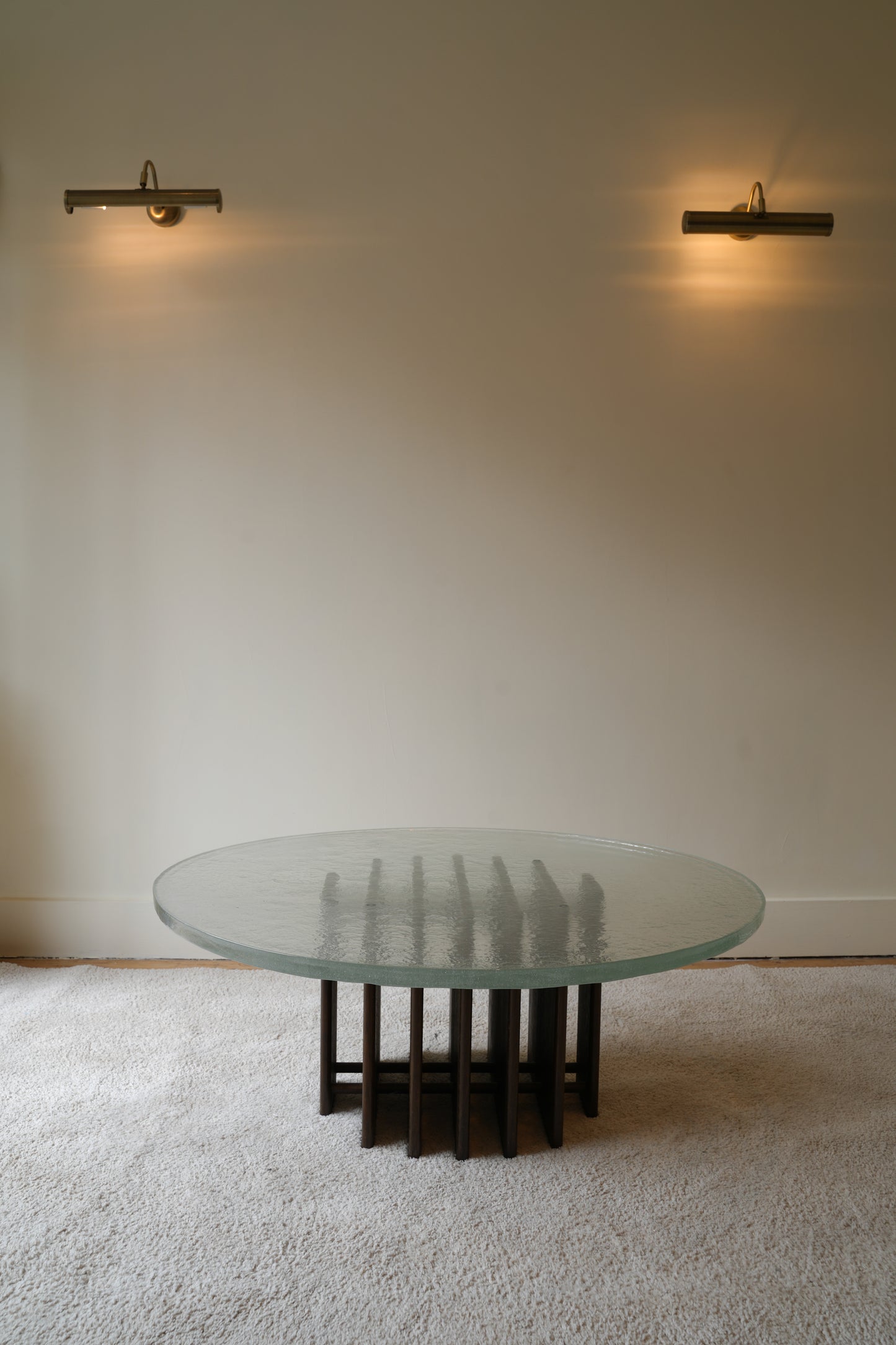 Heinz Lilienthal coffee table